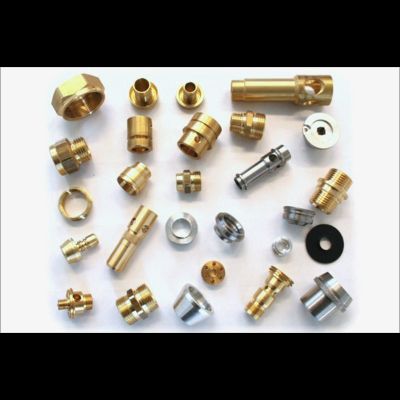Brass Turned Parts